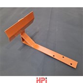 HPI Rozražeč, typ LOPATKA pro šindel a plech - pozink